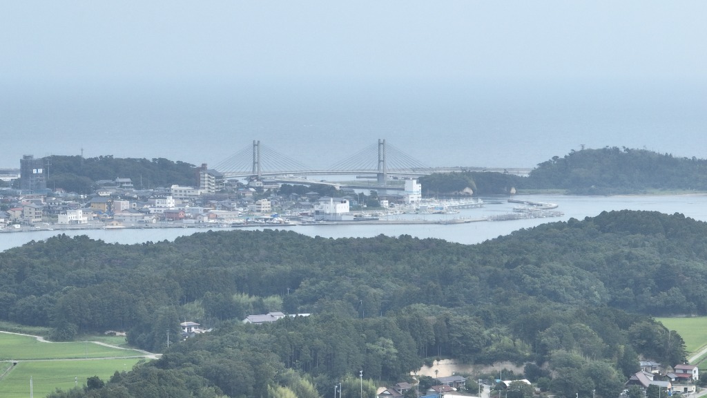 港湾や自然環境の撮影
